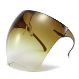 UniSex Anti-Fog Waterfproof Faceshield Protective Goggle Mask