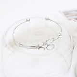 Scissors Bracelets Bangles