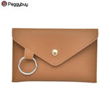 Leather Waist Evelope Femal Belt Bag