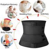 Waist Trainer & Sweat Trimmer New Waist Shape