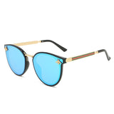 Bumble Bee Vintage Retro Sunglasses