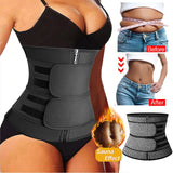 Waist Trainer & Sweat Trimmer New Waist Shape