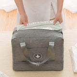 Waterproof Wet / Dry Separation Gym & Beach Bag