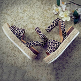Flop Chaussures Femme Platform Sandals