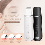 Ultrasonic SkinSkin Peeling Extractor Facial Deep Cleaning Skin Rejuvenation Face Mist