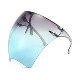 UniSex Anti-Fog Waterfproof Faceshield Protective Goggle Mask