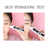 Face Steamer Machine SPA Sprayer Sauna Facial Humidifier Skin Care Facial