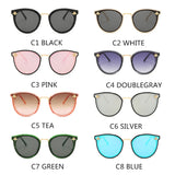 Bumble Bee Vintage Retro Sunglasses