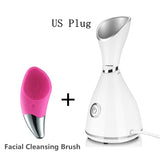 Face Steamer Machine SPA Sprayer Sauna Facial Humidifier Skin Care Facial