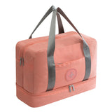 Waterproof Wet / Dry Separation Gym & Beach Bag