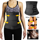 Waist Trainer & Sweat Trimmer New Waist Shape