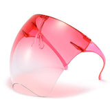 UniSex Anti-Fog Waterfproof Faceshield Protective Goggle Mask