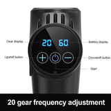 Deep Tissue Massager Therapy Gun Muscle Pain Relief