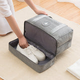 Waterproof Wet / Dry Separation Gym & Beach Bag
