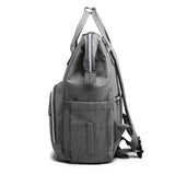 MOM's bag USB Waterproof Diaper Bag