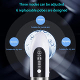Rechargeable Blackhead Remover Pore Vacuum Cleaner
