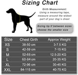 Dog Harness NO PULL Reflective Breathable Adjustable