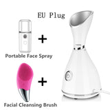 Face Steamer Machine SPA Sprayer Sauna Facial Humidifier Skin Care Facial