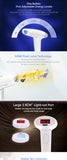 Laser Hair Removal 100-240V
