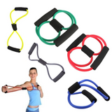 Rubber Tube Weight Expansion Control Rope