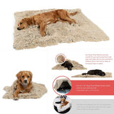 Plush Dog Soft Bed Mat