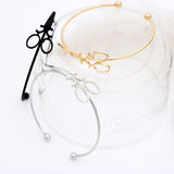 Scissors Bracelets Bangles