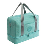 Waterproof Wet / Dry Separation Gym & Beach Bag