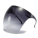 UniSex Anti-Fog Waterfproof Faceshield Protective Goggle Mask