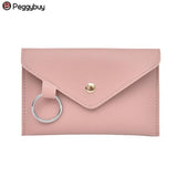 Leather Waist Evelope Femal Belt Bag