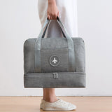 Waterproof Wet / Dry Separation Gym & Beach Bag