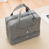 Waterproof Wet / Dry Separation Gym & Beach Bag