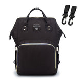MOM's bag USB Waterproof Diaper Bag