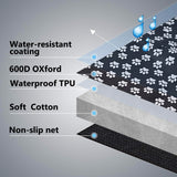 Waterproof Dog Car Seat Cover