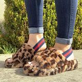 Factory Directly Spring Sponge Cake Cotton Slippers