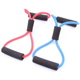 Rubber Tube Weight Expansion Control Rope
