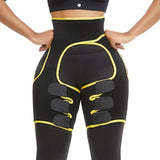 Neoprene Thigh Shaper Sweat Trimmers Leg Shaper