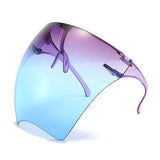 UniSex Anti-Fog Waterfproof Faceshield Protective Goggle Mask