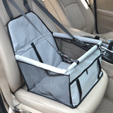 Car Travel Dog Safe Seat Cover