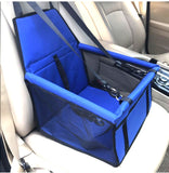 Car Travel Dog Safe Seat Cover