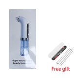 Rechargeable Blackhead Remover Pore Vacuum Cleaner