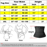 Waist Trainer & Sweat Trimmer New Waist Shape