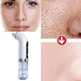 Rechargeable Blackhead Remover Pore Vacuum Cleaner