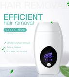 Digital IPL Laser Hair Removal