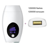 Digital IPL Laser Hair Removal