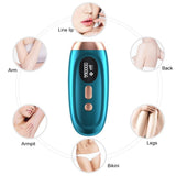 Digital IPL Hair Removal Painless Epilator