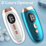 Digital IPL Hair Removal Painless Epilator