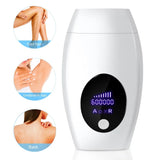 Digital IPL Laser Hair Removal