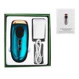 Digital IPL Hair Removal Painless Epilator