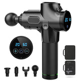 Deep Tissue Massager Therapy Gun Muscle Pain Relief