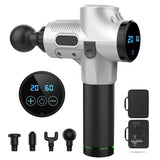 Deep Tissue Massager Therapy Gun Muscle Pain Relief